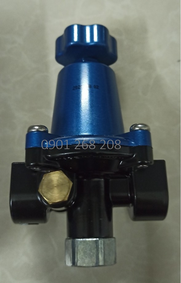 van điều áp cấp một 20-40kg/h 800 YS